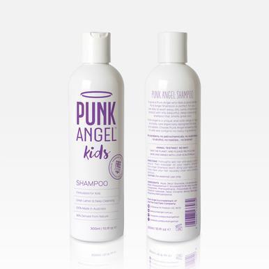 PUNK ANGEL KIDS SHAMPOO-The Pomade Shop