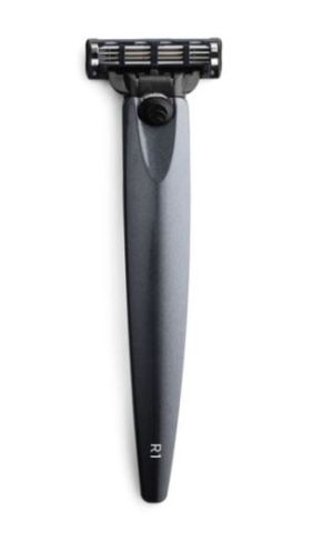 Bolin Webb R1 Mach3 Razor Graphite-The Pomade Shop