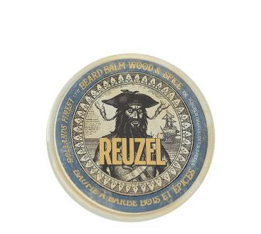 Reuzel Beard Balm - Wood & Spice Scent 35g-The Pomade Shop
