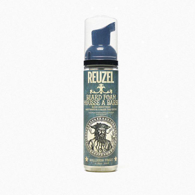 Reuzel Beard Foam - Original Scent-The Pomade Shop