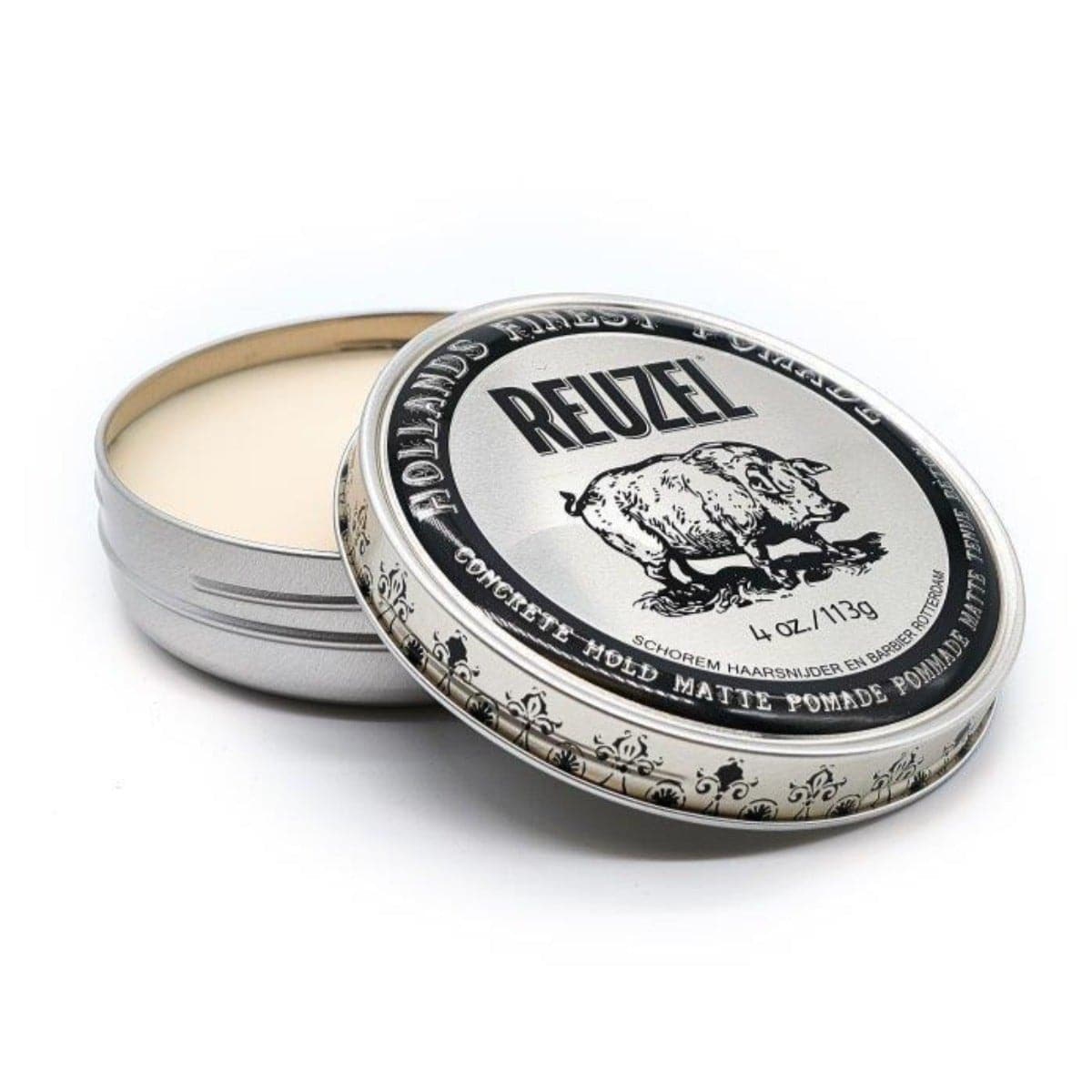 Reuzel Concrete Hold Matte Pomade 113g-The Pomade Shop