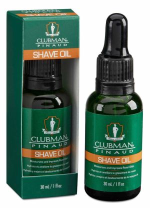 Clubman Shave Oil-The Pomade Shop