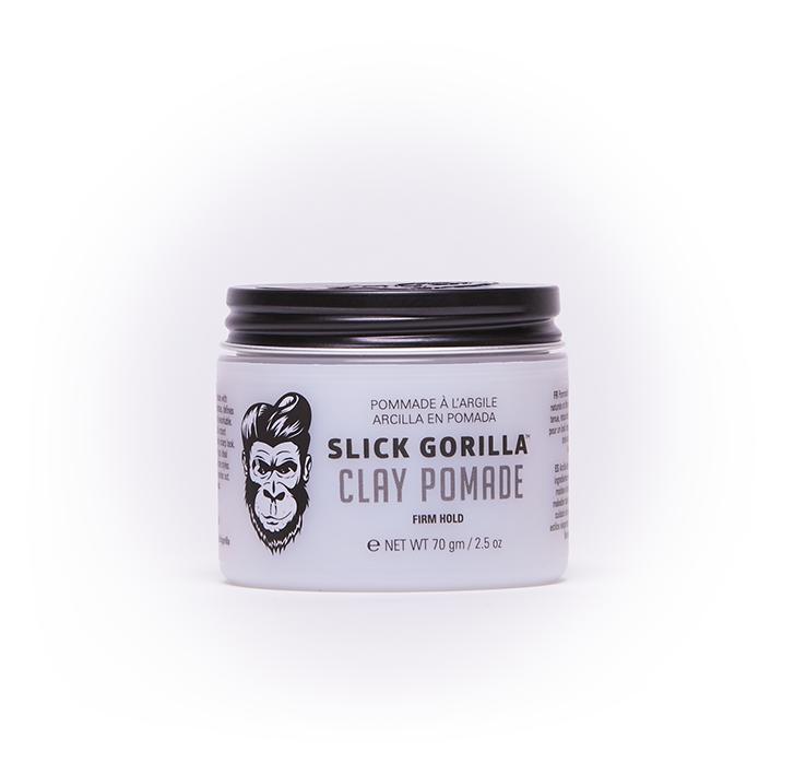 Slick Gorilla Clay Pomade 70g-The Pomade Shop