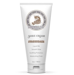 Bossman Brands Stagecoach Shave cream - 180ml-The Pomade Shop