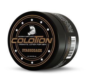 BOSSMAN BRANDS Colotion – STAGECOACH Cologne Lotion for Men-The Pomade Shop