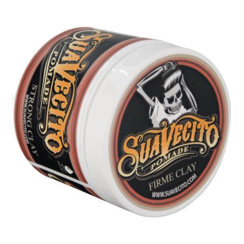 Suavecito Firme Clay Pomade-The Pomade Shop