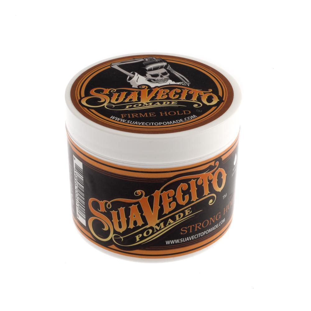 Suavecito Pomade - Strong Firme Water Based-The Pomade Shop