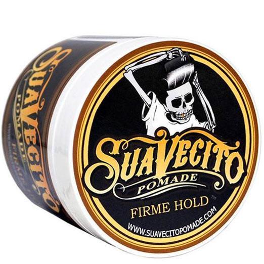 Suavecito Pomade - Strong Firme Water Based WHISKY BAR SCENT-The Pomade Shop