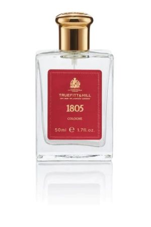 Truefitt & Hill 1805 Cologne 50ml Travel Size-The Pomade Shop