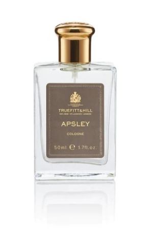 Truefitt & Hill Apsley Cologne 50ml Travel Size-The Pomade Shop