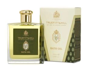 Truefitt & Hill Bath Oil – 100ml-The Pomade Shop