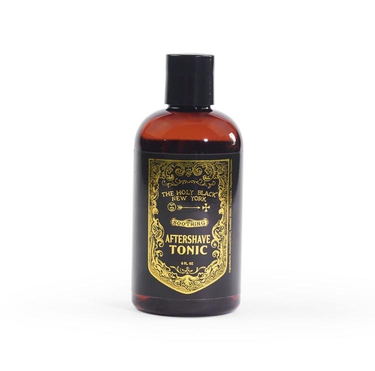 The Holy Black Aftershave Tonic-The Pomade Shop