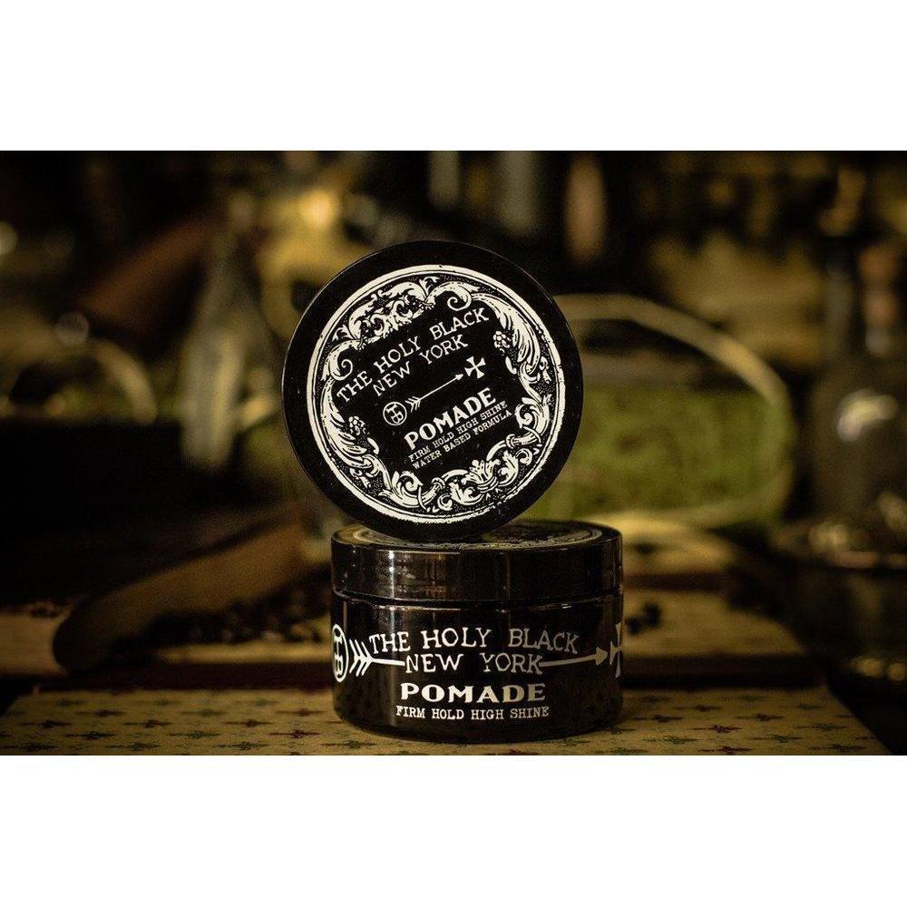The Holy Black High Shine Original Pomade-The Pomade Shop