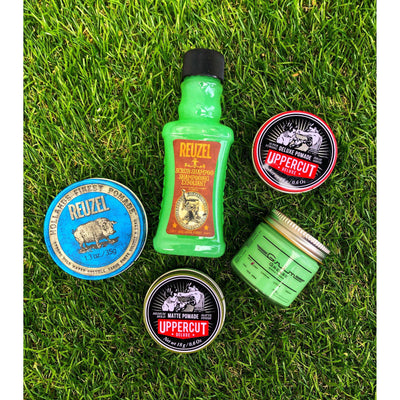* THE POMADE SHOP SAMPLE PACK *-The Pomade Shop