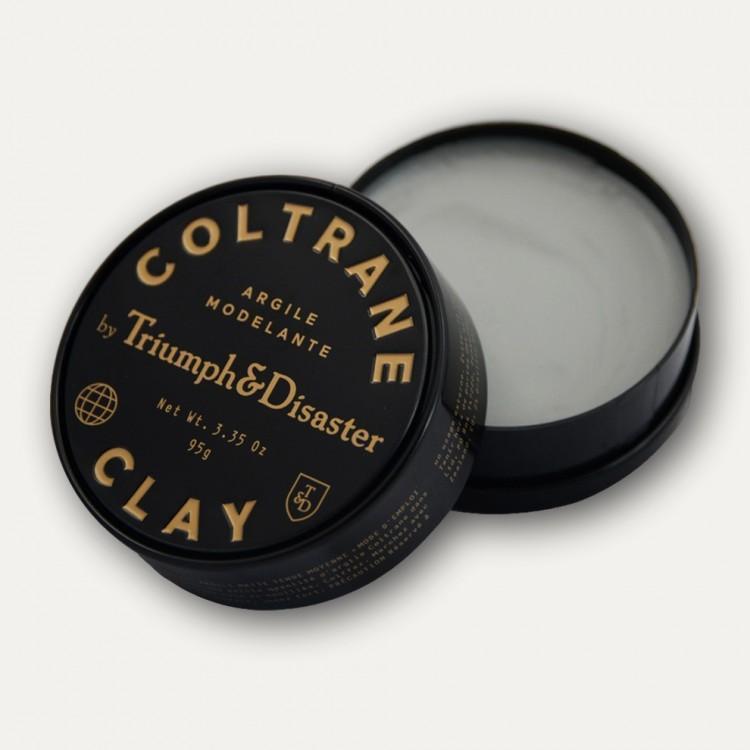 Triumph & Disaster Coltrane Clay-The Pomade Shop