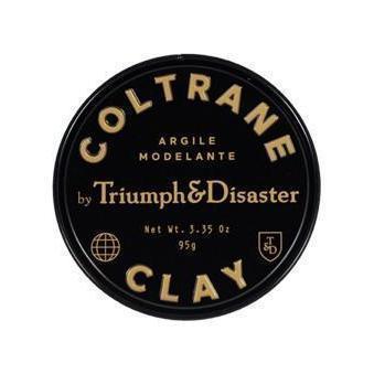 Triumph & Disaster Coltrane Clay-The Pomade Shop