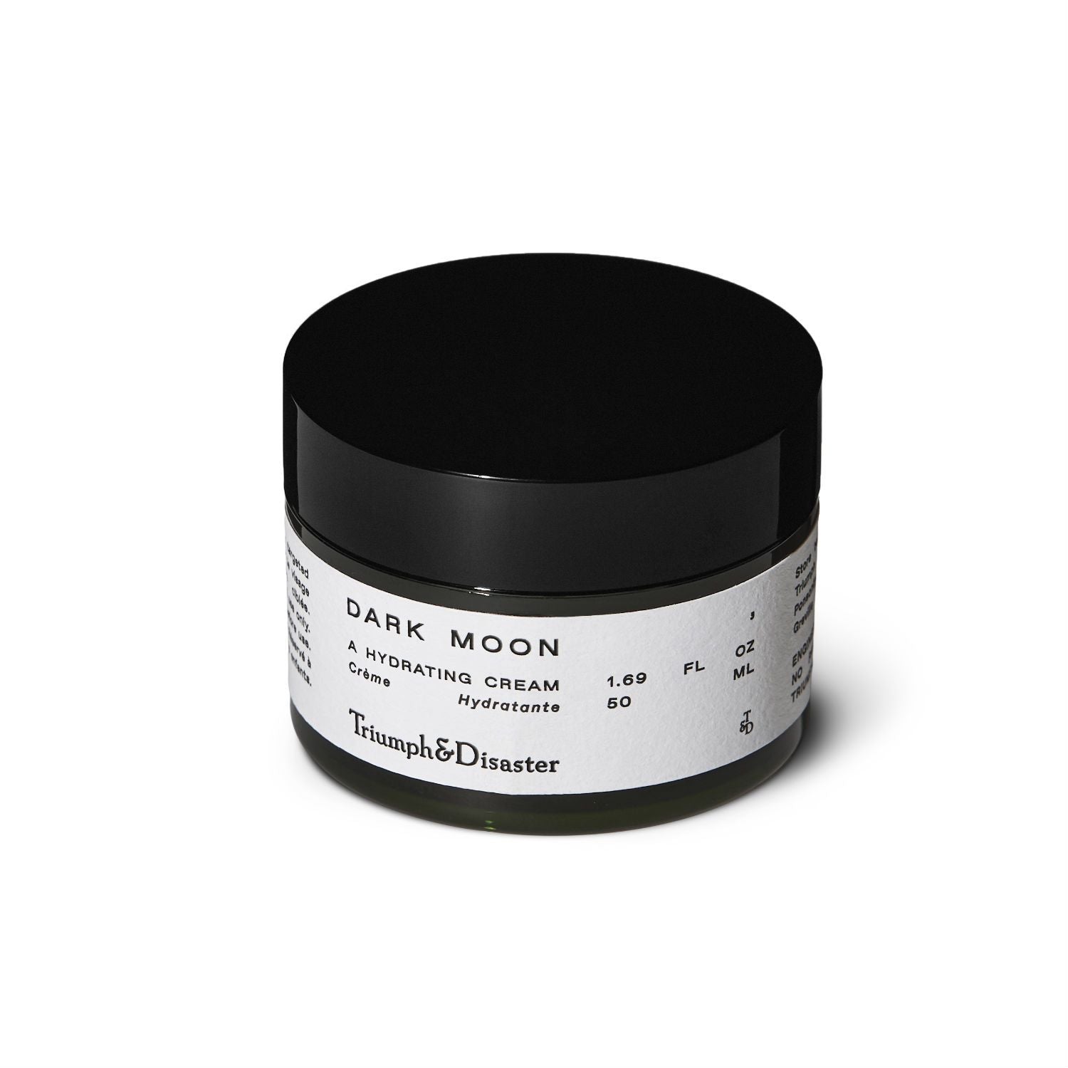 Triumph & Disaster DARK MOON HYDRATING CREAM-The Pomade Shop