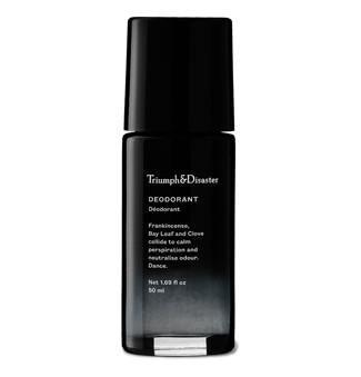 Triumph & Disaster Natural Deodorant - Spice-The Pomade Shop