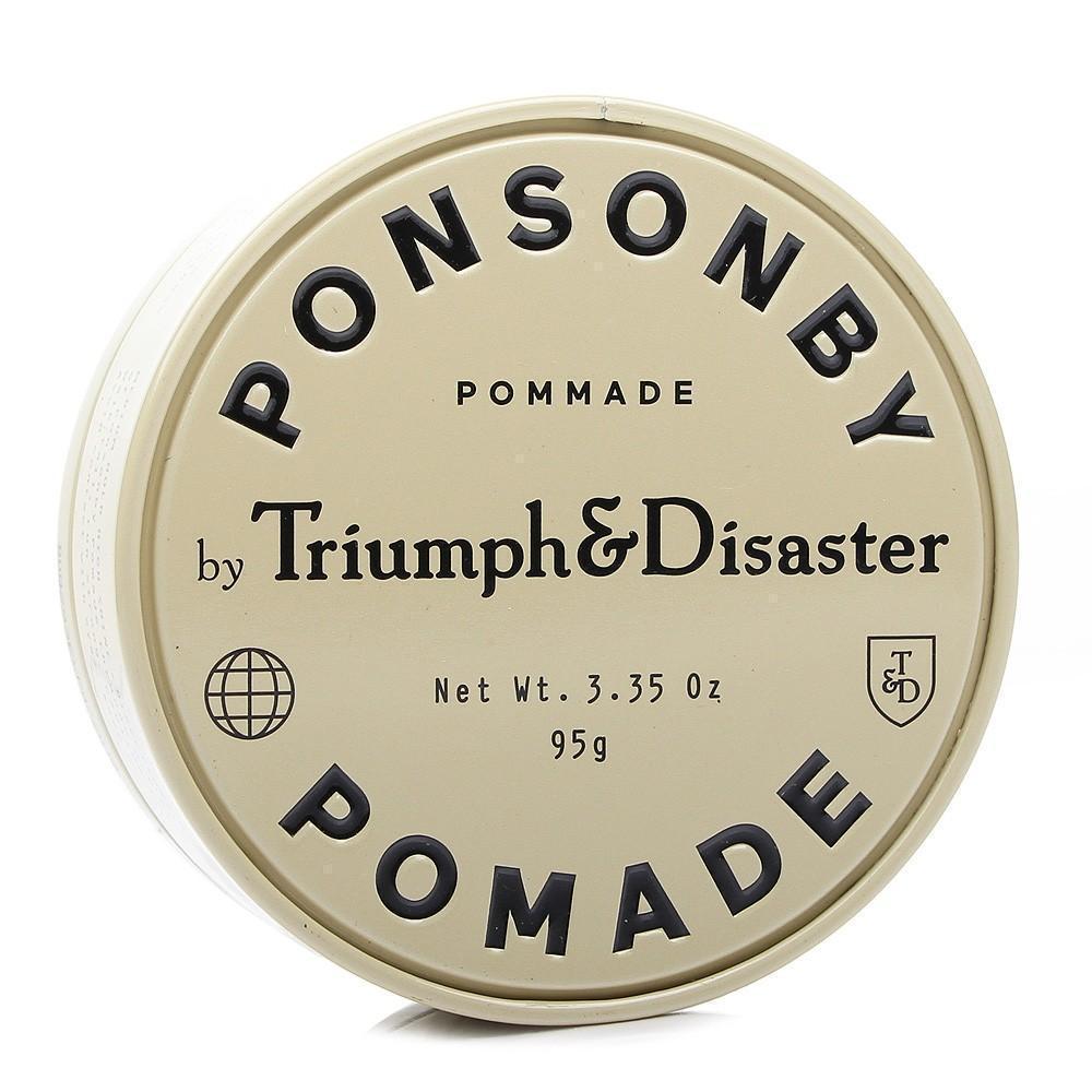 Triumph & Disaster Ponsonby Pomade-The Pomade Shop