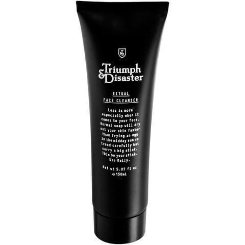 Triumph & Disaster Ritual Face Cleanser-The Pomade Shop