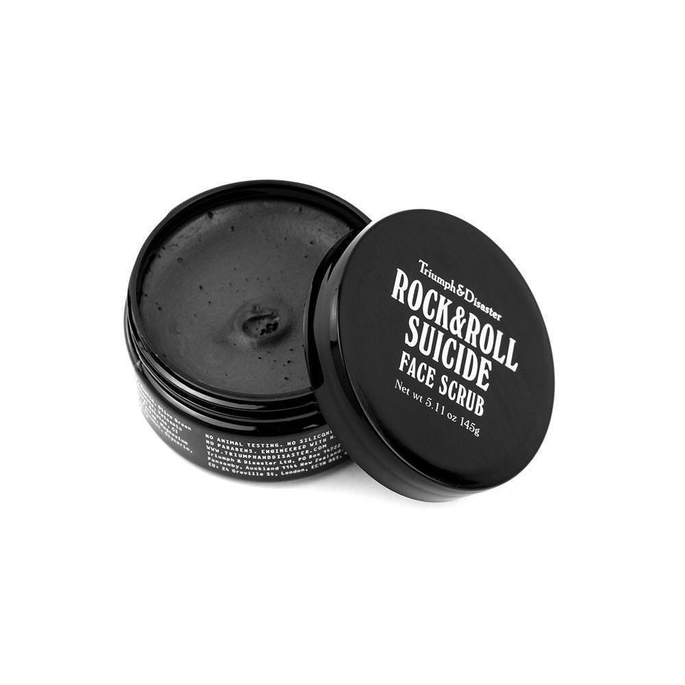 Triumph & Disaster Rock & Roll Face Scrub-The Pomade Shop