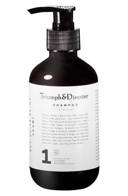 Triumph & Disaster Shampoo 500ml-The Pomade Shop