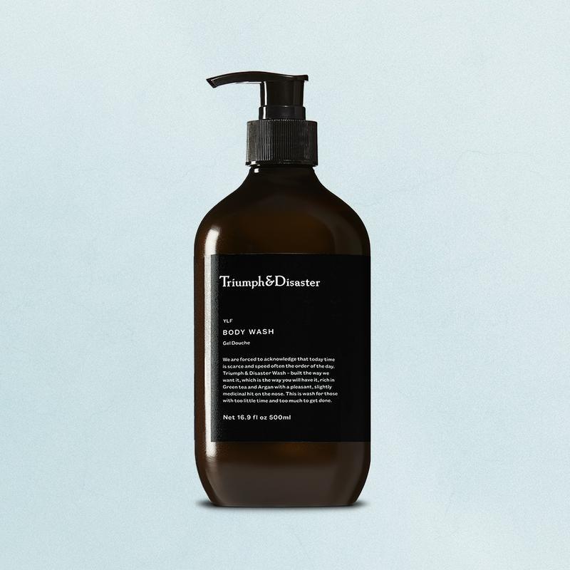 Triumph & Disaster YLF Body Wash 500ml-The Pomade Shop