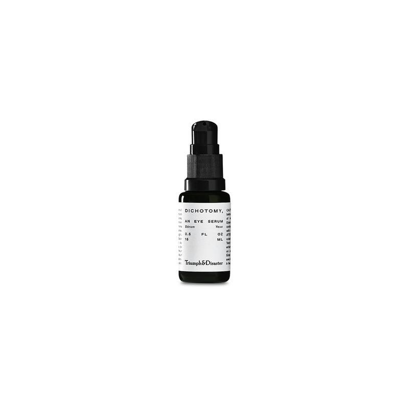 TRIUMPH & DISASTER DICHOTOMY EYE SERUM 15ml-The Pomade Shop