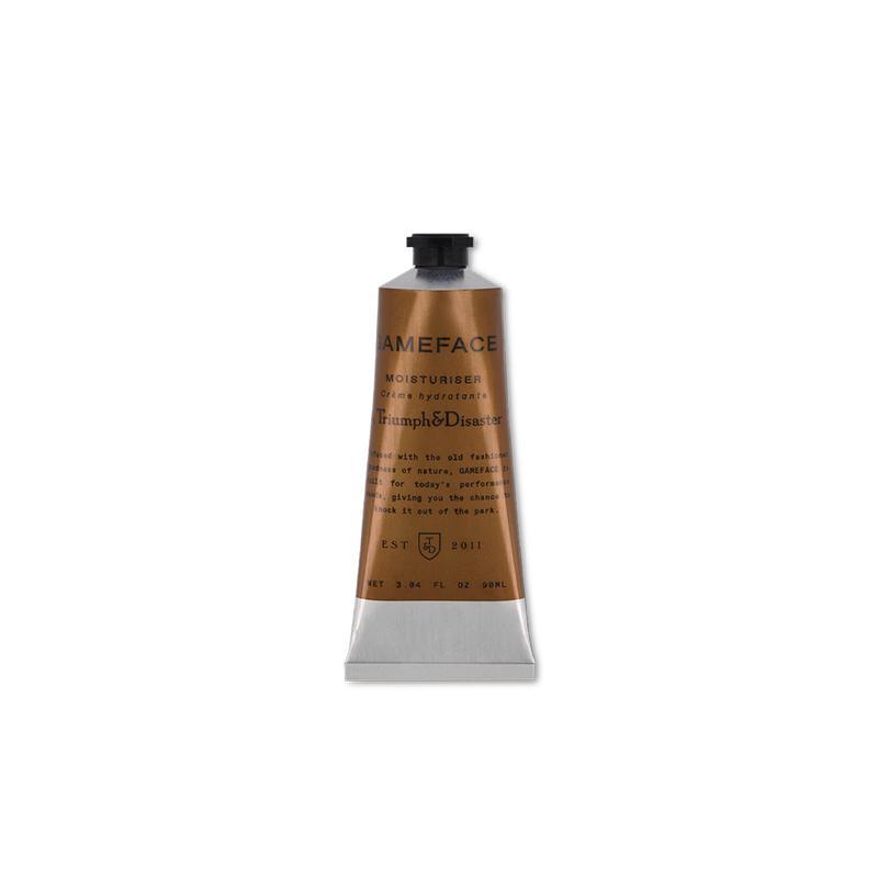 Triumph & Disaster Gameface Moisturiser Tube 90ml-The Pomade Shop