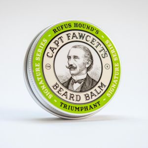 Captain Fawcett Rufus Hound Triumphant Beard Balm - 60ml-The Pomade Shop