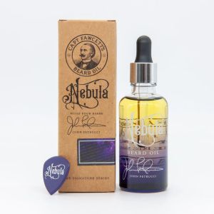 Captain Fawcett - John Petrucci's Nebula Beard Oil 50ml-The Pomade Shop