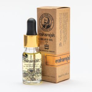 Captain Fawcett Beard Oil Maharajah - Travel - 10ml-The Pomade Shop