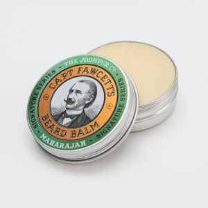 Captain Fawcett Beard Balm Maharajah-The Pomade Shop