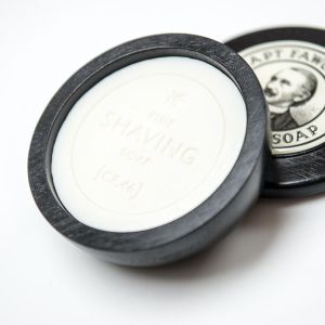 Captain Fawcett Shaving Soap Refill - 110g-The Pomade Shop