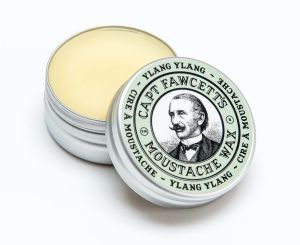 Captain Fawcett Ylang Ylang Moustache Wax - 15ml-The Pomade Shop