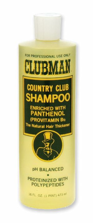 Clubman Country Club shampoo-The Pomade Shop