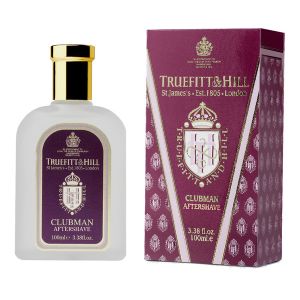 Truefitt & Hill Clubman Aftershave Splash 100ml-The Pomade Shop